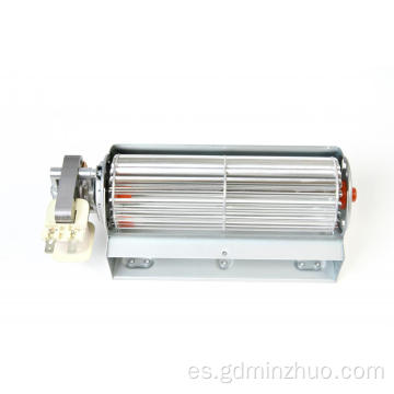 220-240V 50Hz Motor de flujo cruzado sombreado